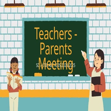 Teachers - Parents Meeting fix for 5 grade students.pptx