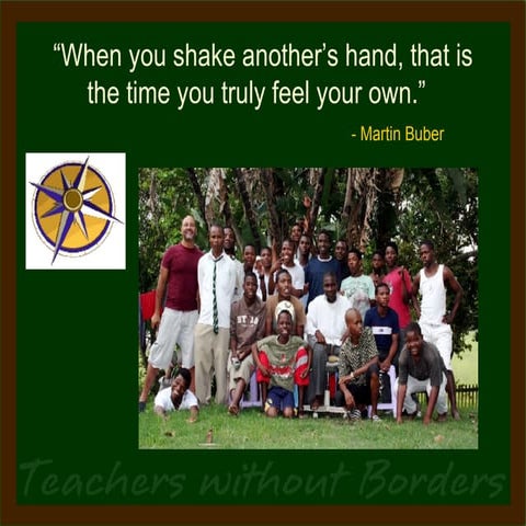 Teachers Without Borders