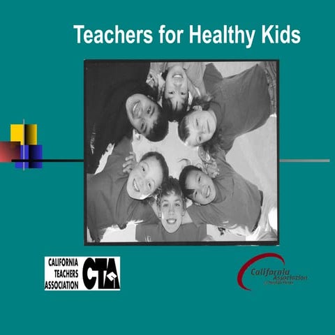 Teachers for Healthy Kids
