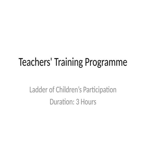 Teachers_Training_Ladder_Participation.pptx