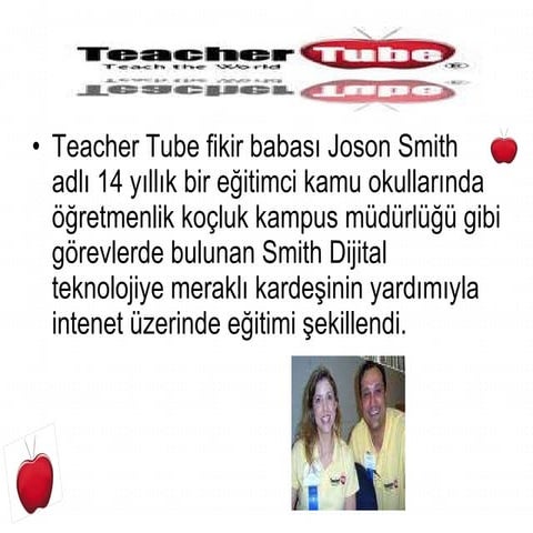 Teacher tube | PPT