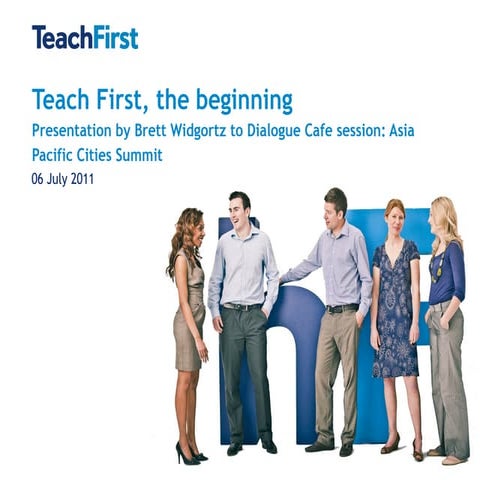 Teach First | PPT
