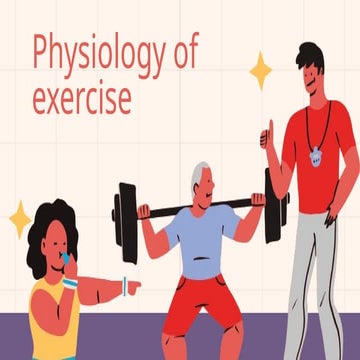 PATH FIT 1 principles of training and exercise | PPTX