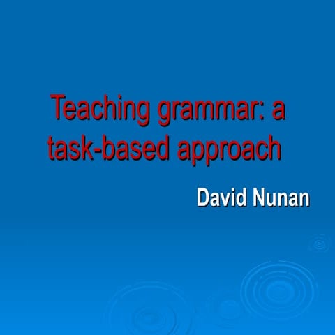 Teaching Grammar 1225347808767667 8