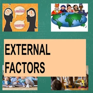 TEACHING-IN-READING The different factors -pptx