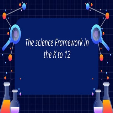 Teaching Science Intro Teacging Science In Elementary Grades Pptx