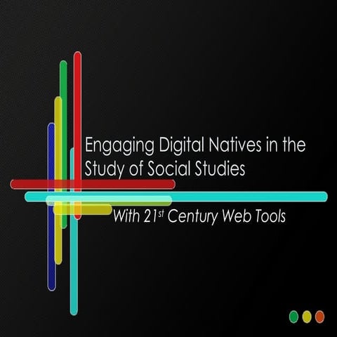 Teaching Social Studies With 21st Century Technologies