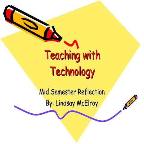 Teaching With Technology