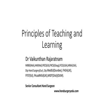 Brain based learning | PPTX