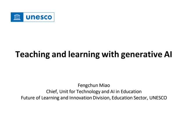 UNESCO-Teaching and Learning with GenAI.pdf