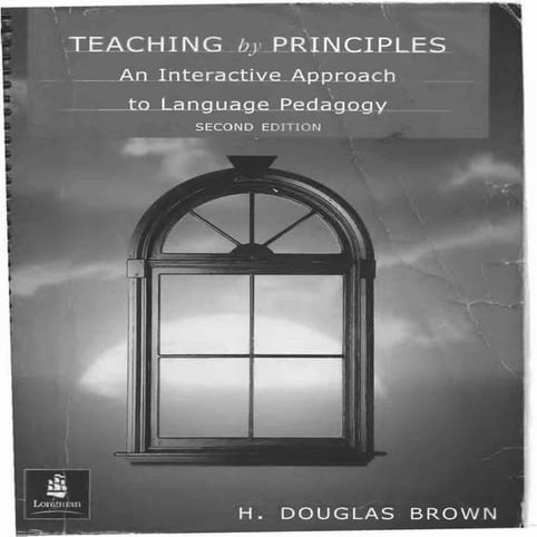 Teaching by Principles - Brown