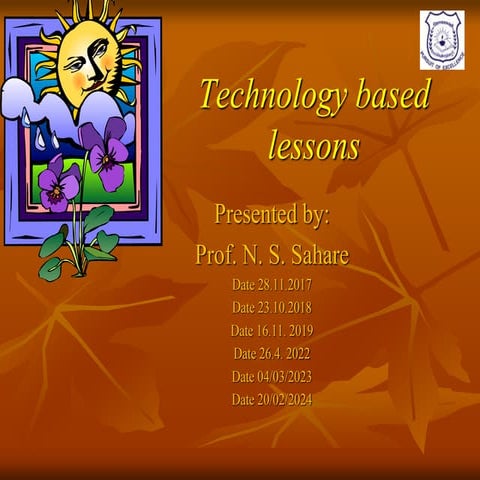 Teaching Competency using Technology based Lessons.ppt
