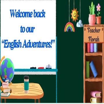 Teaching Demonstration Adjectives Pptx