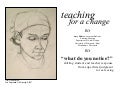 Teaching For A Change