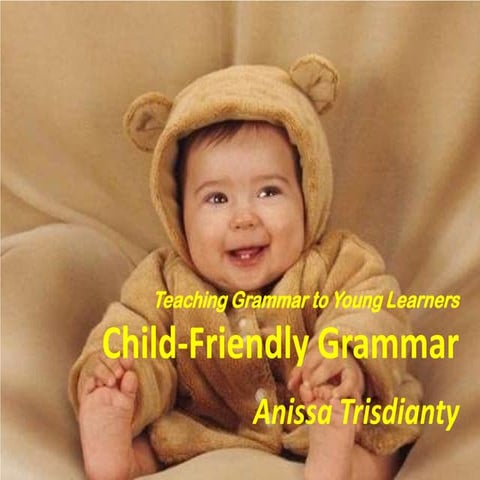 Teaching grammar to young learners