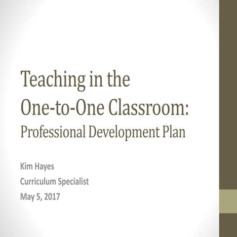 Teaching in the_one-to-one_classroom