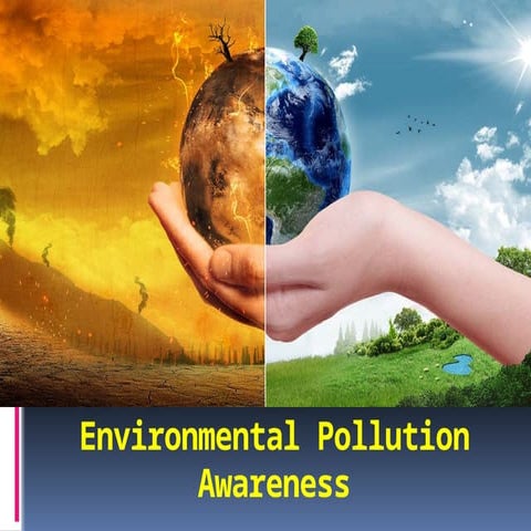 Earth day skit | PDF