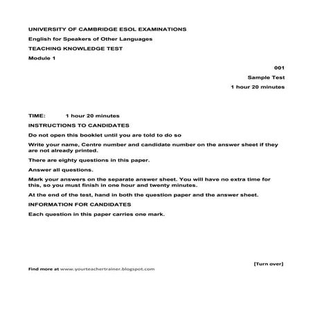 tkt sample test 1, https://tkt.gnomio.com