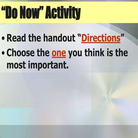 Teaching Large Classes with Pizzaz