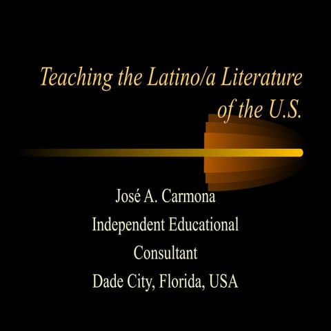 Teachinglatinolitofus 120521225925-phpapp01