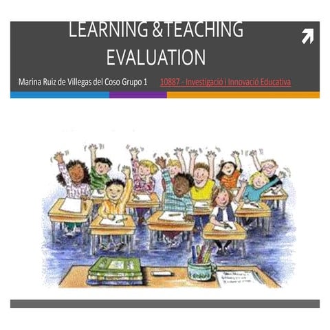 Teaching & learning | PPT