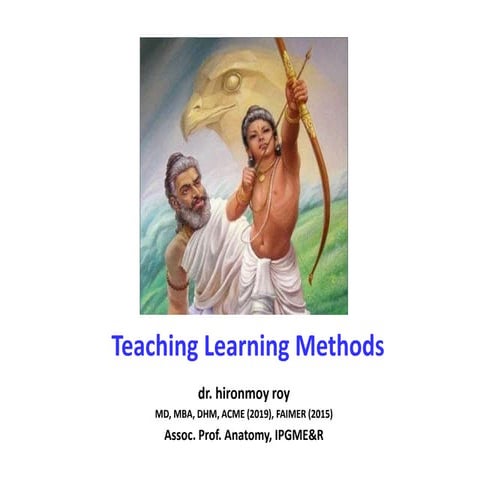 Teaching learning methods & Interactive innovative teaching