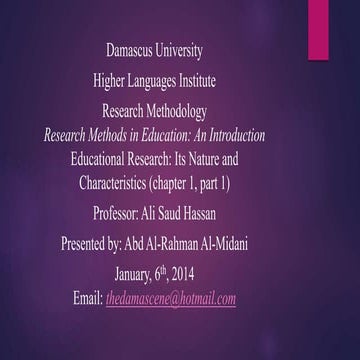 Teaching Listening Comprehension