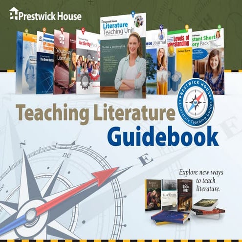 Teaching Literature Guidebook