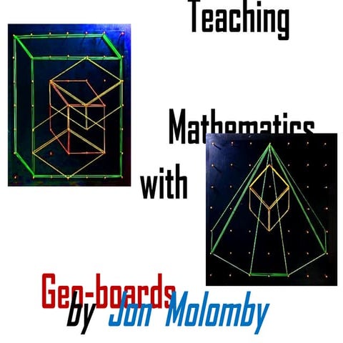 Teaching Maths with Geoboards
