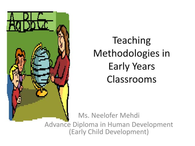 The Purpose Of Early Childhood Assessment
