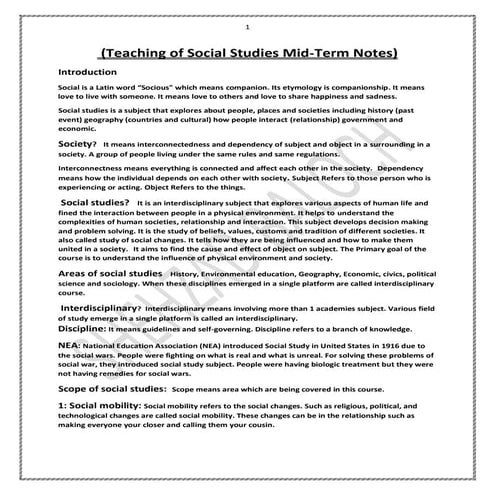 Teaching of Social Studies for education student.pdf