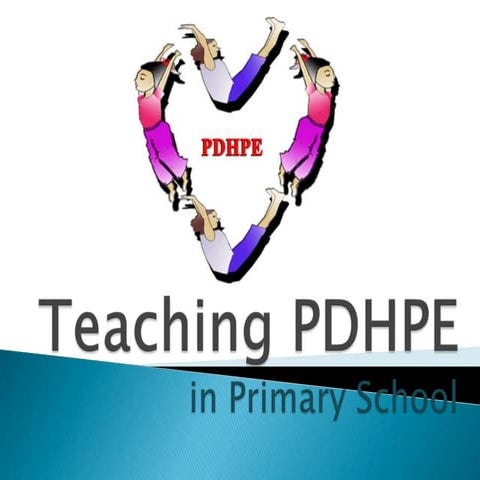 Teaching PDHPE