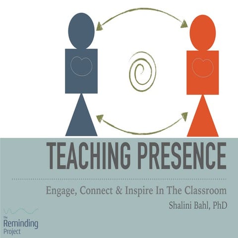 Teaching presence