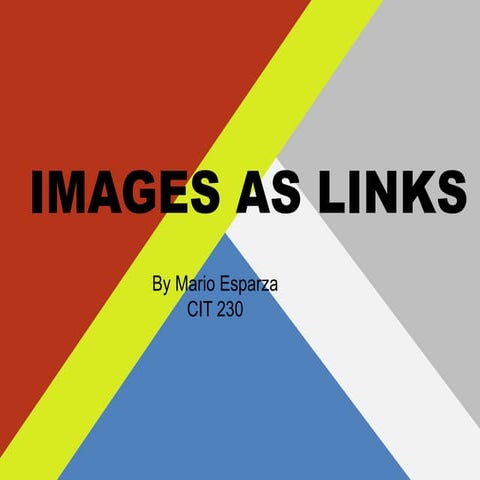 Teachingpresentation