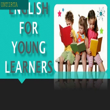 Teaching reading eyl 1st group