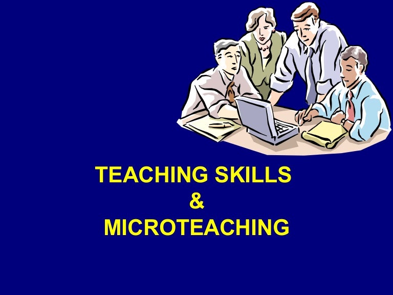 10 Plus Fun Micro Teach Examples For All Learners – PNSWG