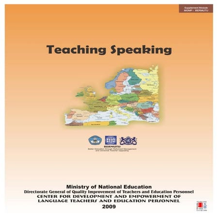 Teachingspeaking