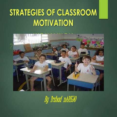 Teaching strategies