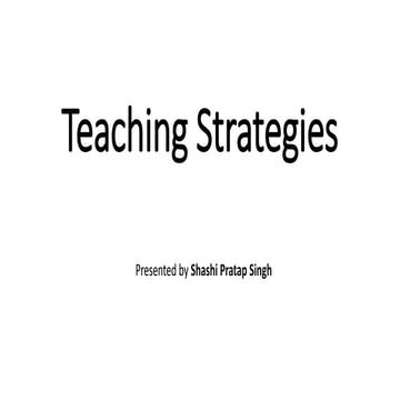 Teaching Strategies.pptx