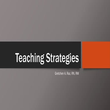 Different Teaching Strategies Explained.pdf