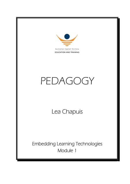 Teaching Strategies Pedagogy Pdf Teaching Strategies Pedagogy Pdf