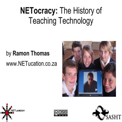 Teaching Technology