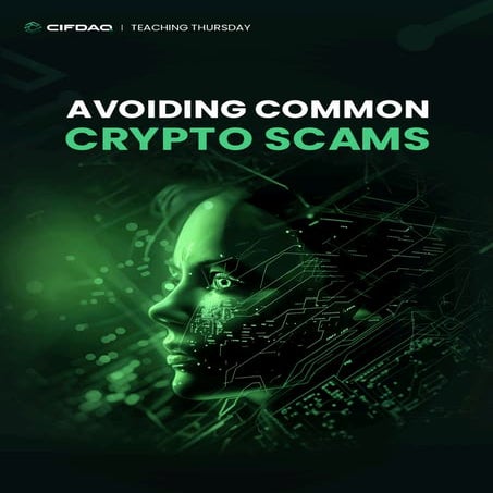 Teaching Thursday: Avoiding Common Crypto Scams