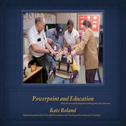 Teaching With Powerpoint | PPT