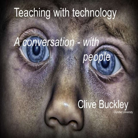 Teaching with technology