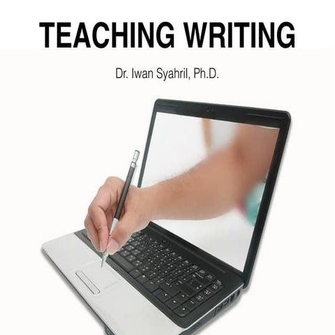 Teaching Writing