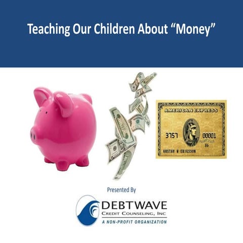 Teaching Your Teens Money Management