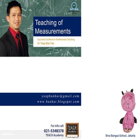 TEACH Academy 3-4 May 2013