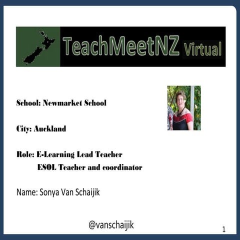 TeachMeetNZ4