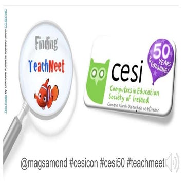 TeachMeetCESI50.ppsx